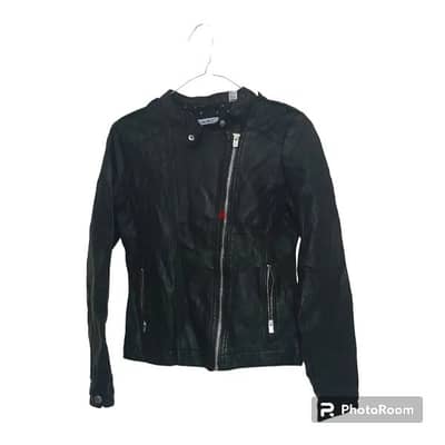 Okaidi Leather Jacket