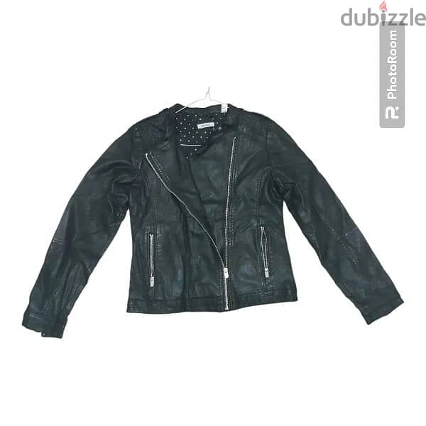 Okaidi Leather Jacket 3