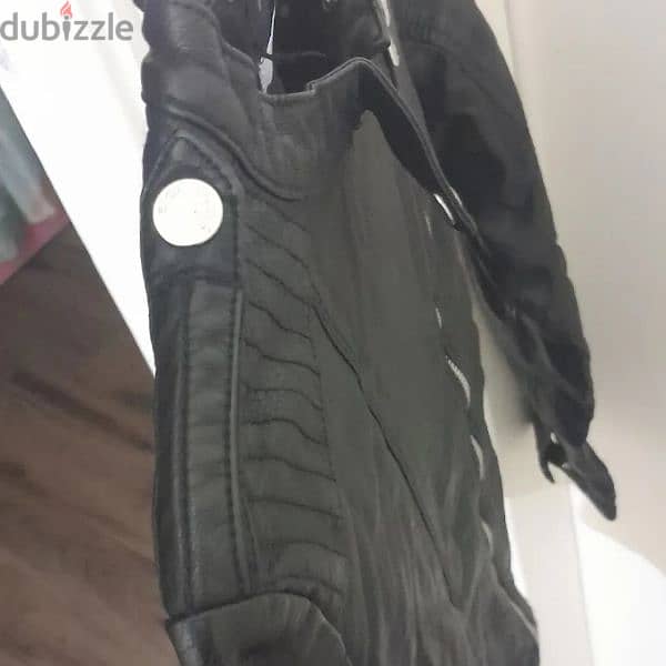 Okaidi Leather Jacket 4