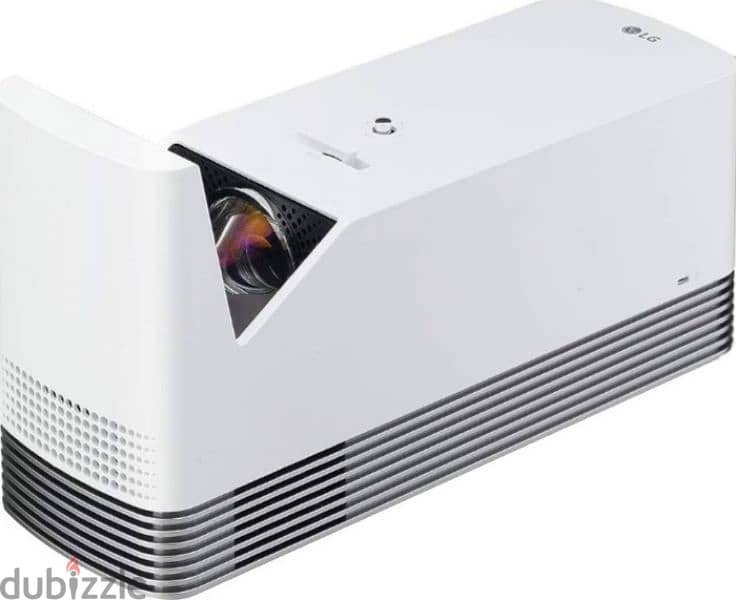 Lg 120' CinéBeam Laser Projector 8