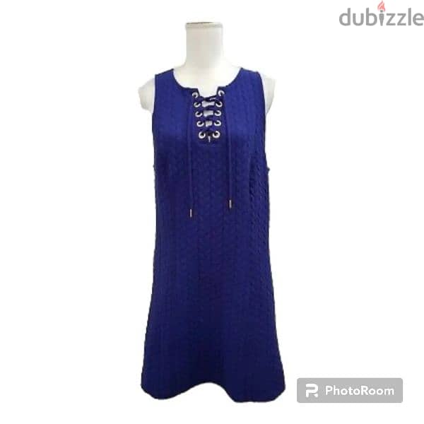 kensie Blue Dress 1