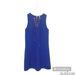 kensie Blue Dress 0