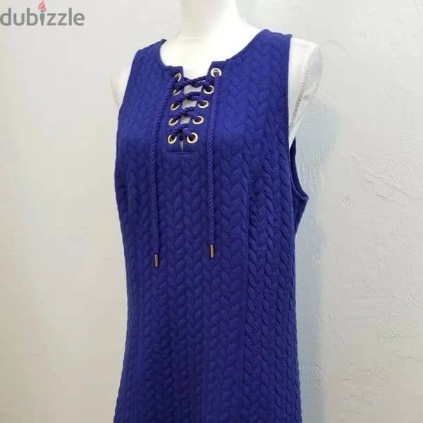 kensie Blue Dress 7