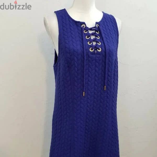 kensie Blue Dress 8