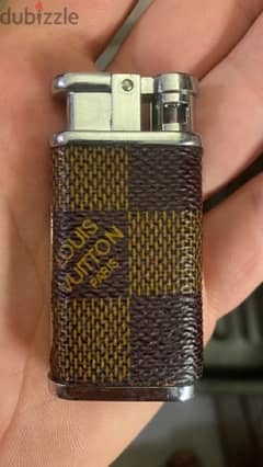 Louis Vuitton Paris Lighter