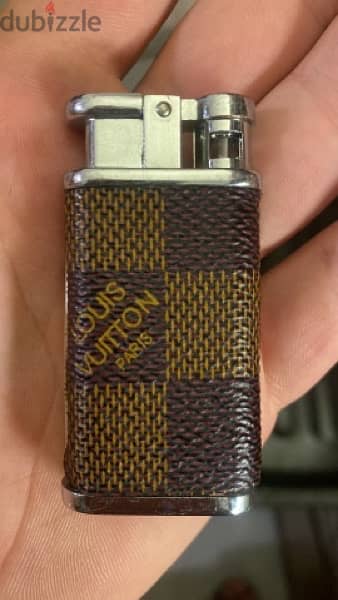 Louis Vuitton Paris Lighter 0