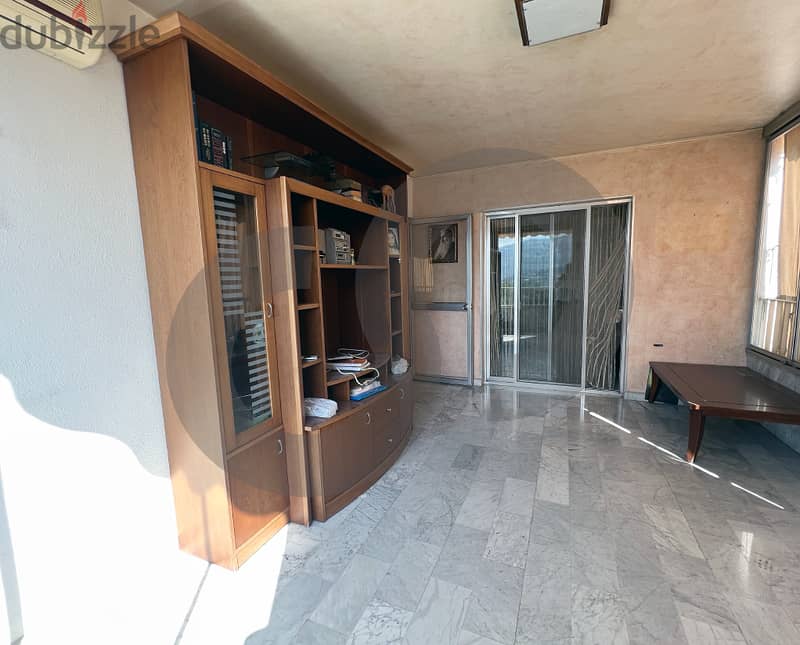 REF#CM00410! Get this apartment in ballouneh now for only 130.000$ 2