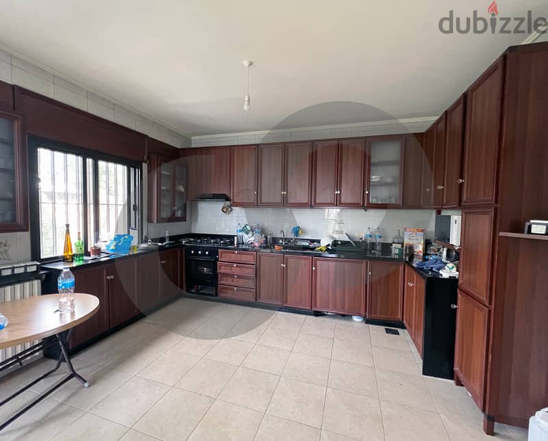 REF#CM00411! 250sqm apartment for sale in ballouneh for 250.000$ 2