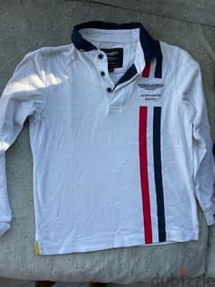 Aston Martin polo long sleeve 0