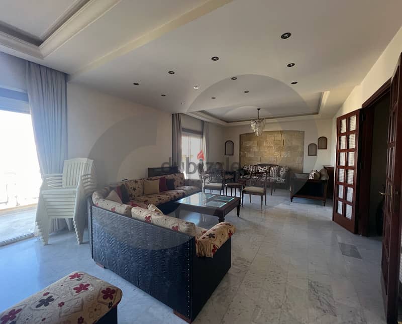REF#CM00412! Get this apartment in ballouneh now for 205.000$ only! 1