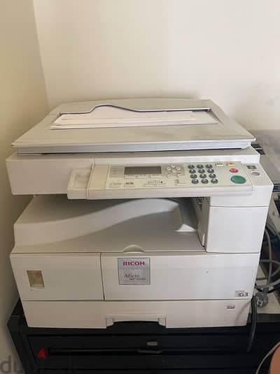 Ricoh Aficio photocopier