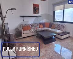 REF#SM96757 Fully furnished 175 sqm apartment in Achrafieh Rmeil ! 0
