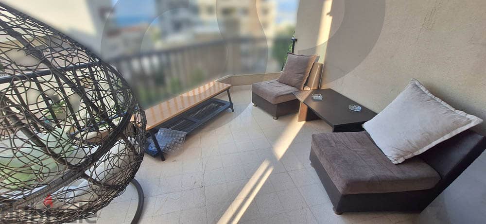 REF#SM96757 Fully furnished 175 sqm apartment in Achrafieh Rmeil ! 5