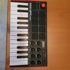 MIDI Keyboard Akai MPK Mini Professional