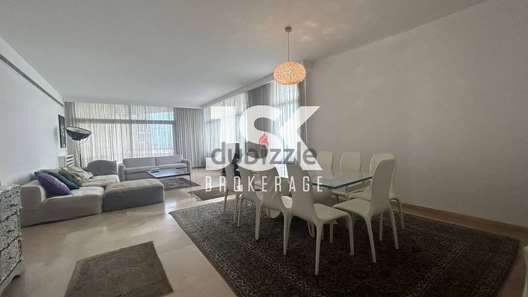L13384-Apartment for Sale in Minet El Hosn with Sea View, Down Town 0