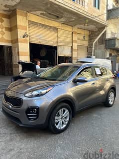 Kia Sportage 2017 0