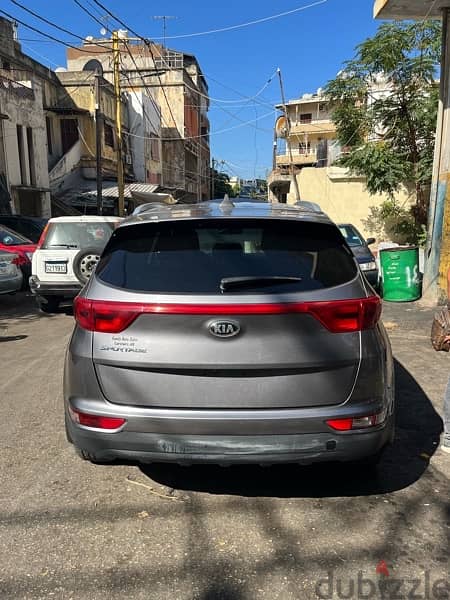 Kia Sportage 2017 1