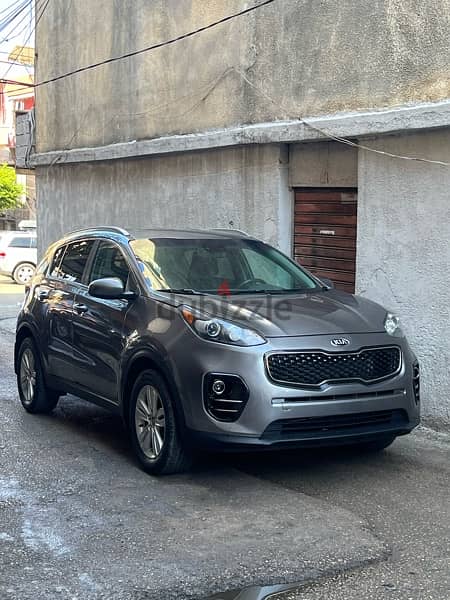 Kia Sportage 2017 2