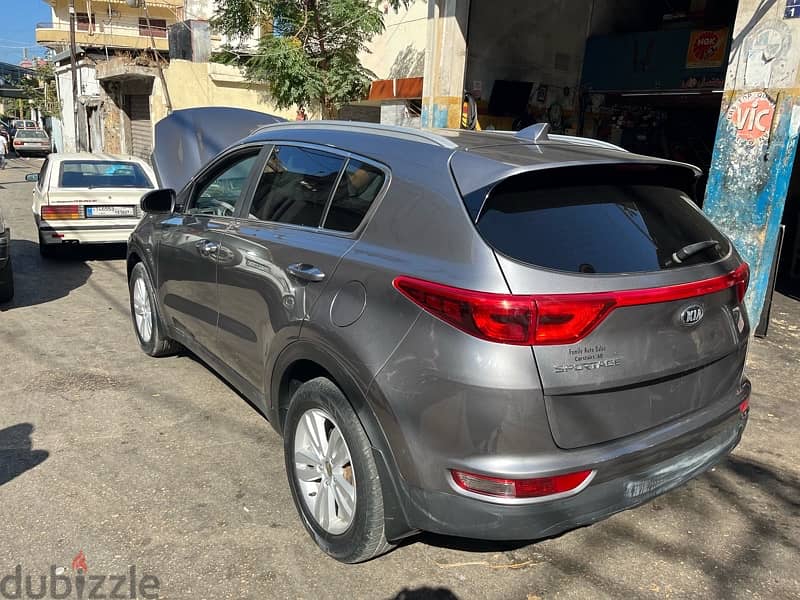 Kia Sportage 2017 3