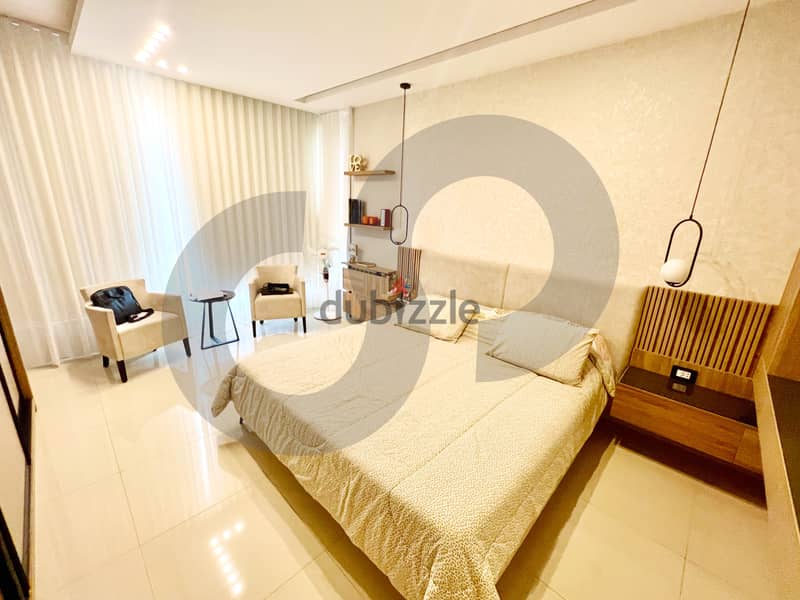 REF#CJ96769 luxury Apartment in a prestigious area in Hazmieh 3