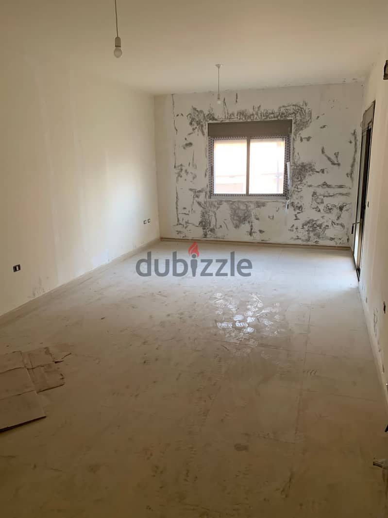 zahle dhour apartment for sale nice location payment facilities #5723 0