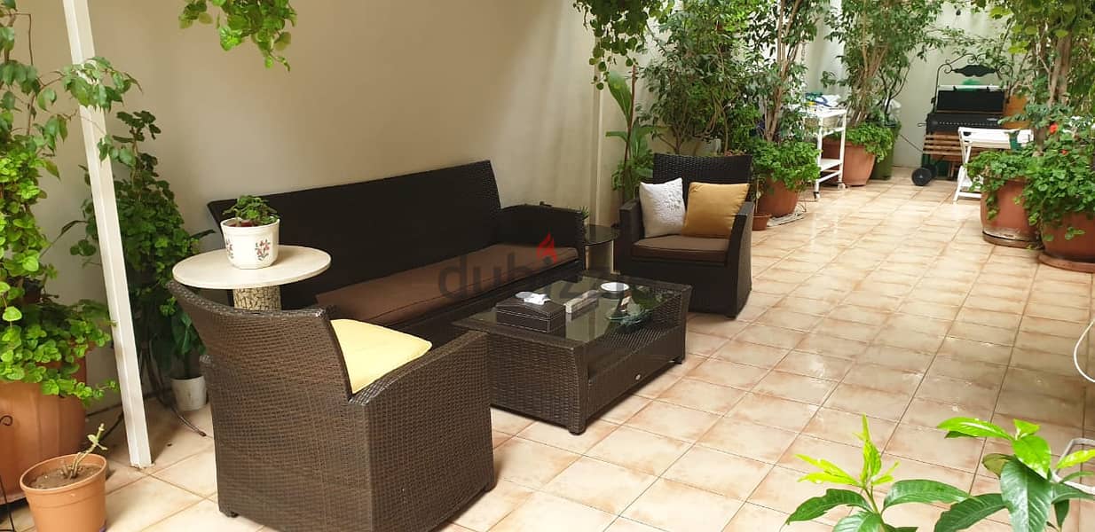 Charming Apartment in Rabieh for sale شقة ساحرة في الرابية للبيع 5