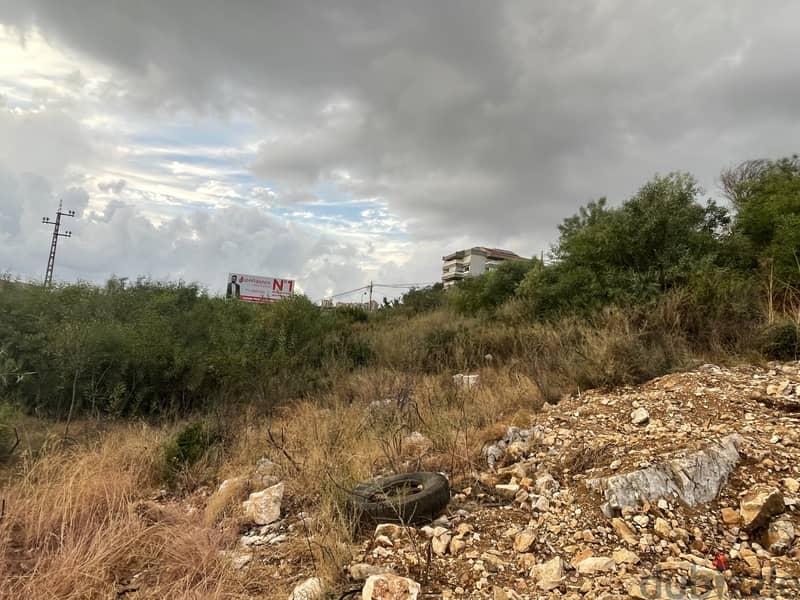 RWK140JA -Land For Sale in Ghazir Excellent Investment Opportunity 2
