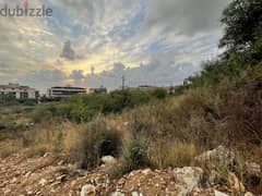 RWK140JA -Land For Sale in Ghazir Excellent Investment Opportunity 0