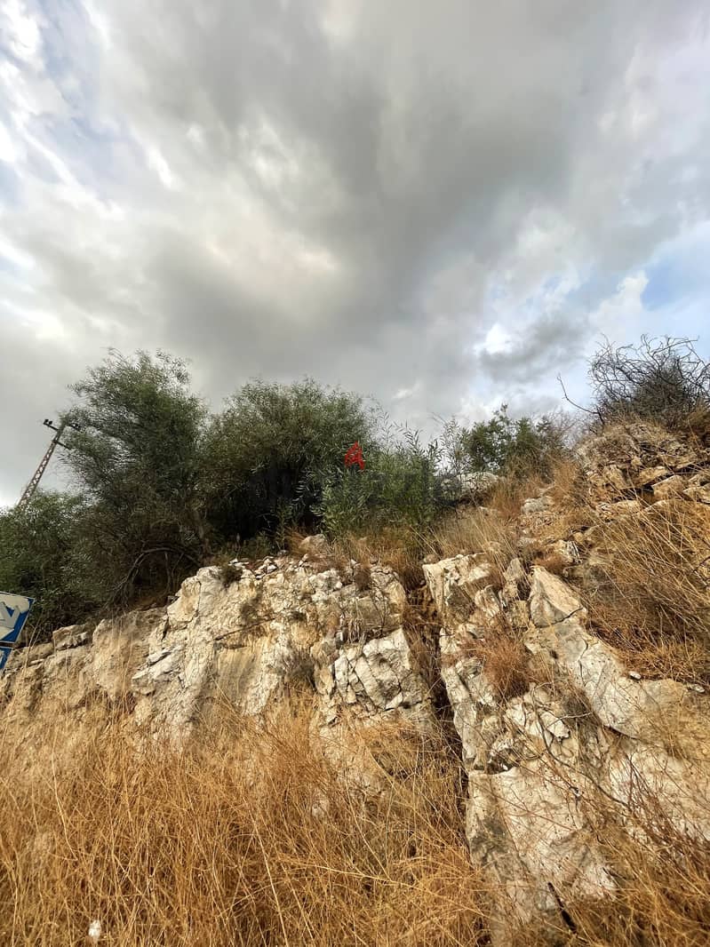 RWK140JA -Land For Sale in Ghazir Excellent Investment Opportunity 1