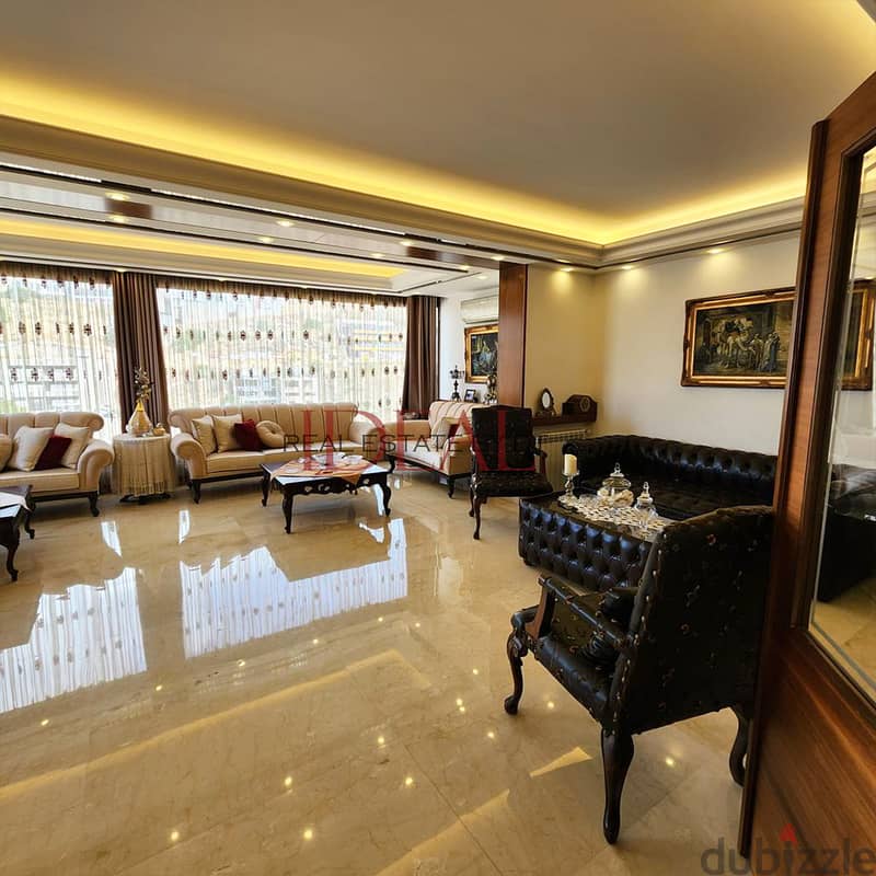 Apartment for sale in hazmieh mar takla 325 SQM REF#AEA16007 1