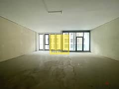 Core and shell office for rent in Waterfront Dbayehواترفرونت ضبيه مكتب