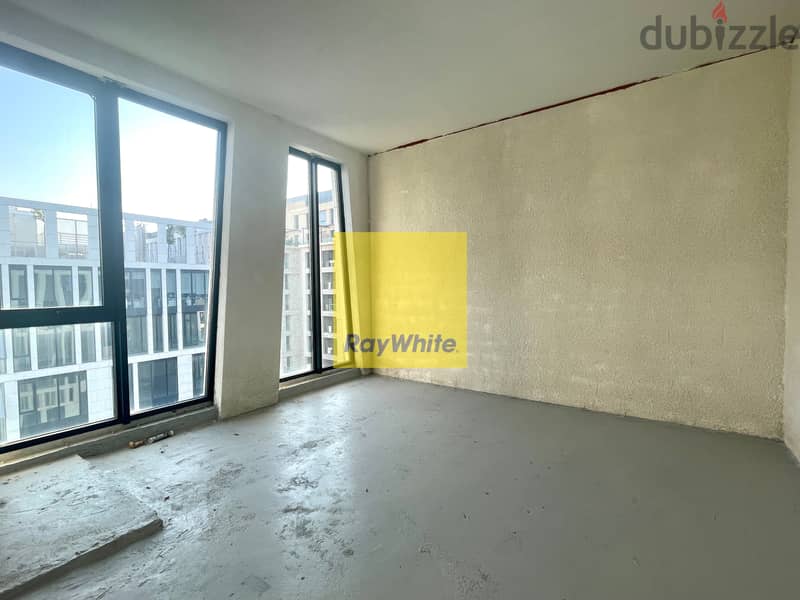 Core and shell office for rent in Waterfront Dbayehواترفرونت ضبيه مكتب 8