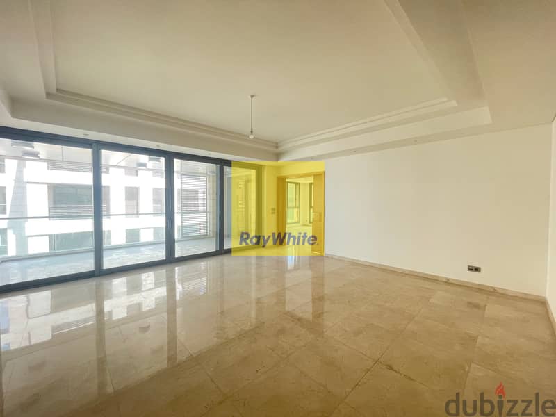 Apartment for rent in Waterfront Dbayeh | Marina Viewشقة للإيجار 7