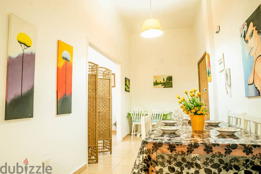 Wonderful 90sqm Apartment in Bolonia! Ready to move in!! 3
