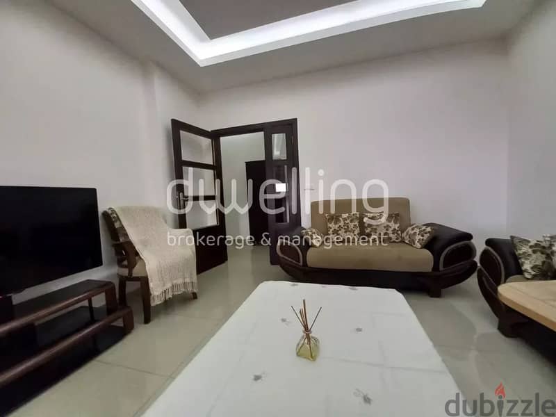lovely fully furnished flat for sale in Mansourieh! 2