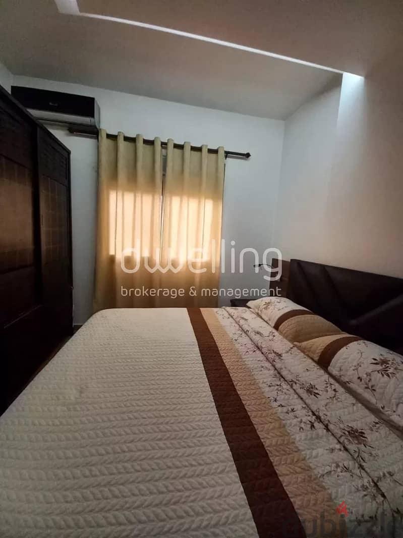 lovely fully furnished flat for sale in Mansourieh! 5