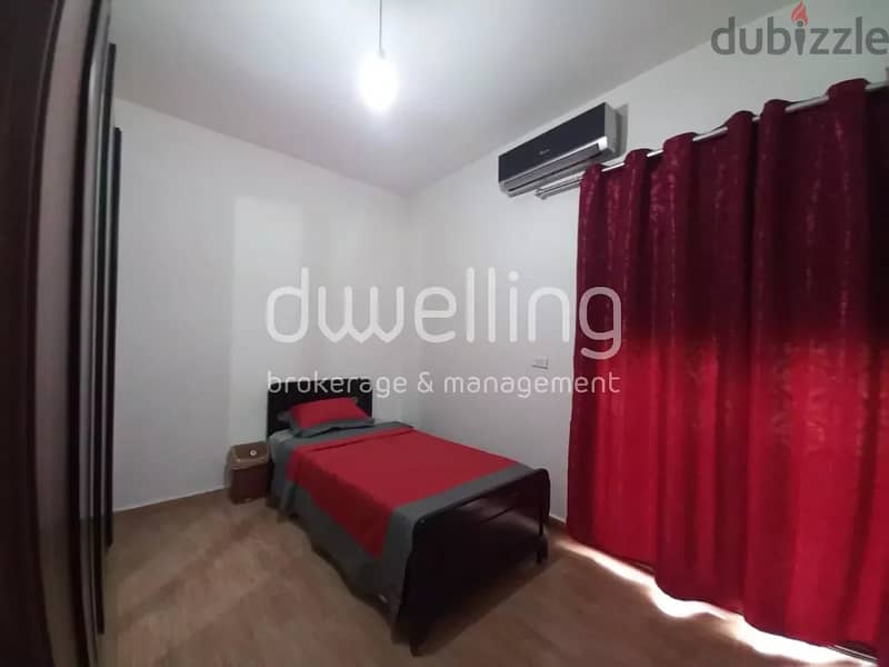 lovely fully furnished flat for sale in Mansourieh! 7