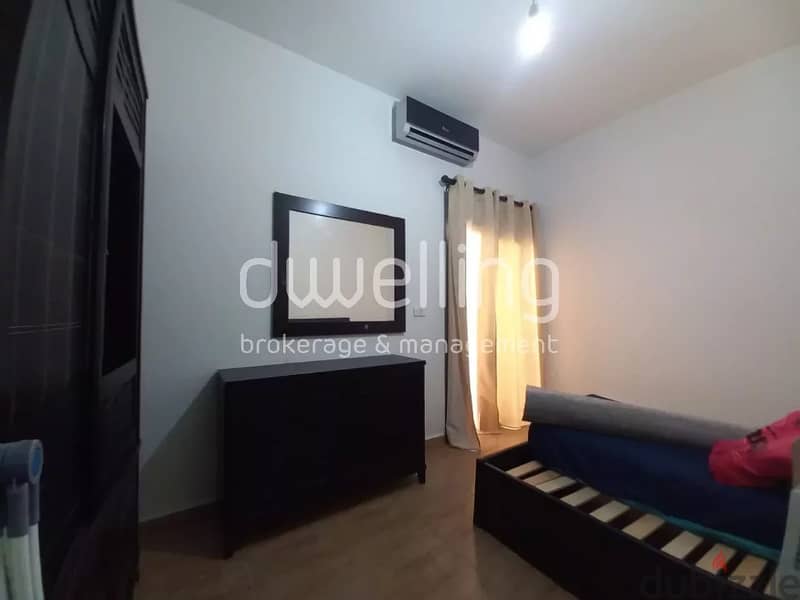 lovely fully furnished flat for sale in Mansourieh! 8