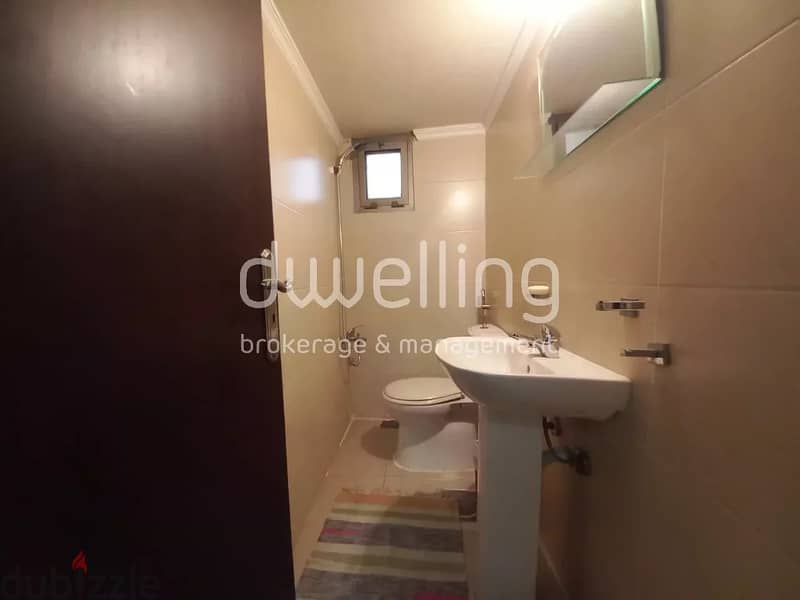 lovely fully furnished flat for sale in Mansourieh! 10