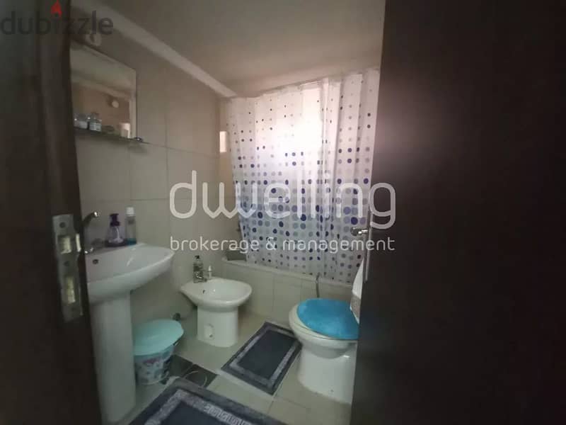 lovely fully furnished flat for sale in Mansourieh! 11