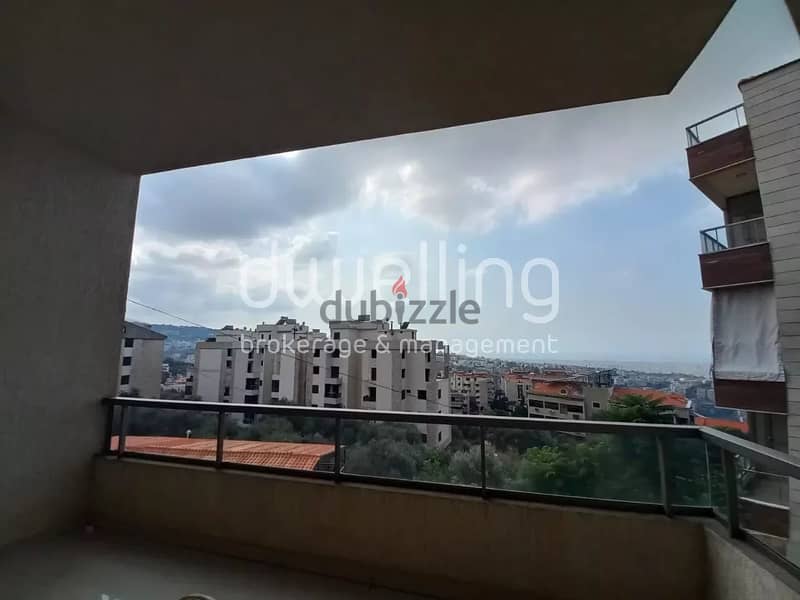 lovely fully furnished flat for sale in Mansourieh! 12