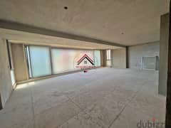 Core and Shell Apartment for sale in Ramlet el Bayda in a new Building 0