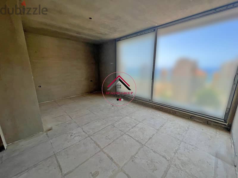 Core and Shell Apartment for sale in Ramlet el Bayda in a new Building 11