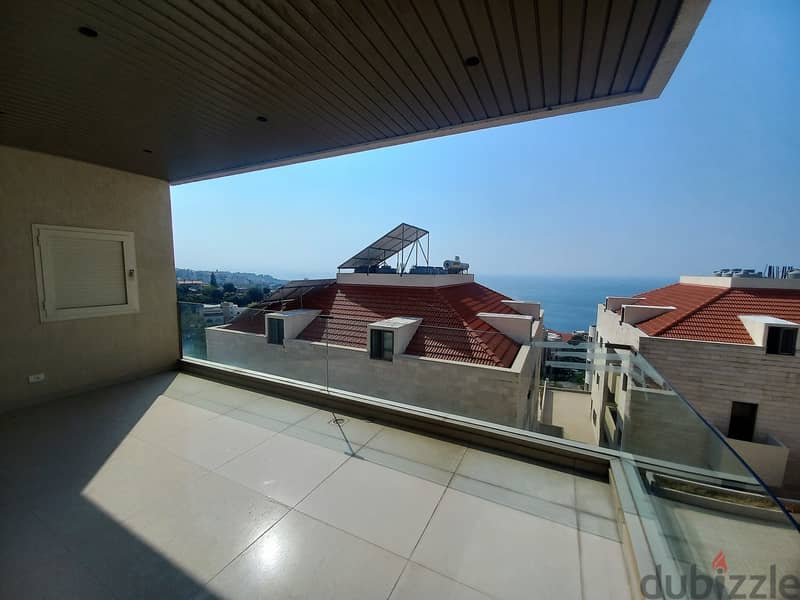 RWK160RH - Duplex- Apartment For Sale in Okaibeh 0