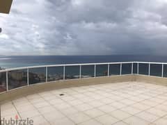 L07331-Duplex with Terrace for Sale in Halat with an Amazing Sea View