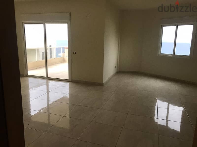 L07331-Duplex with Terrace for Sale in Halat with an Amazing Sea View 3