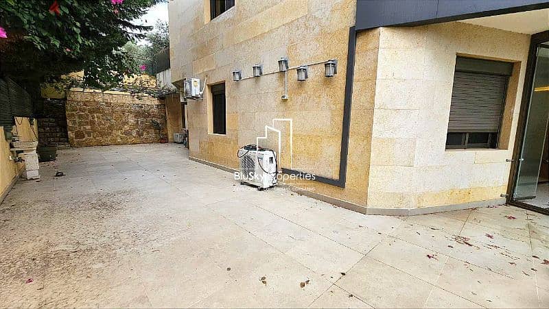Apartment 200m² + Terrace For SALE In Mansourieh - شقة للبيع #PH 4