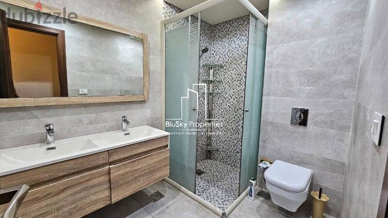 Apartment 200m² + Terrace For SALE In Mansourieh - شقة للبيع #PH 8