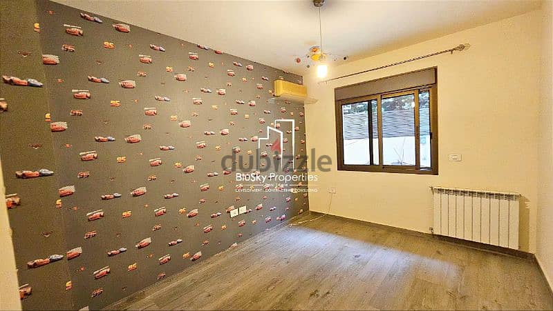 Apartment 200m² + Terrace For SALE In Mansourieh - شقة للبيع #PH 9