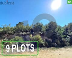 REF#SF96789 Land Situated in the scenic area of Bikfaya, Mount Lebanon